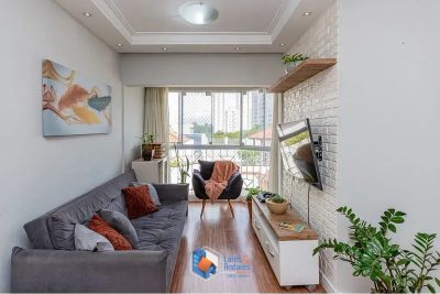 Apartamento, 3 quartos, 71 m² - Foto 1