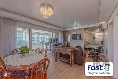 Apartamento, 3 quartos, 162 m² - Foto 3