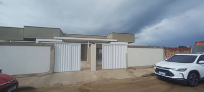Casa, 2 quartos, 65 m² - Foto 1