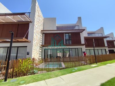 Casa de Condomínio, 3 quartos - Foto 1