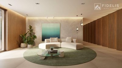 Apartamento, 3 quartos, 134 m² - Foto 3