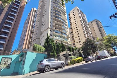 Apartamento, 3 quartos, 188 m² - Foto 3