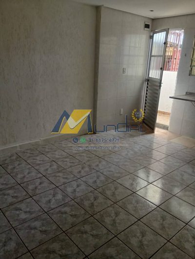 Casa, 1 quarto, 40 m² - Foto 3