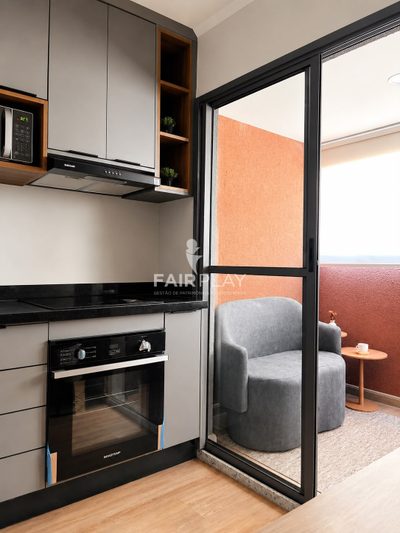 Apartamento, 1 quarto, 30 m² - Foto 4