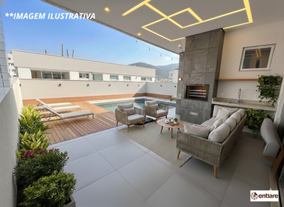 Cobertura, 4 quartos, 240 m² - Foto 1