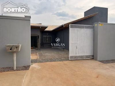 Casa, 3 quartos, 92 m² - Foto 1