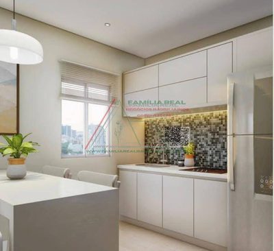 Apartamento, 1 quarto, 35 m² - Foto 5