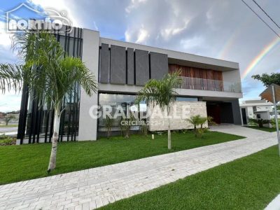 Casa, 5 quartos, 333 m² - Foto 1