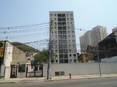 Apartamento, 1 quarto, 43 m² - Foto 1