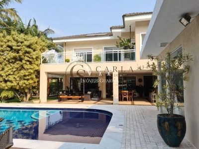 Casa, 5 quartos, 500 m² - Foto 1