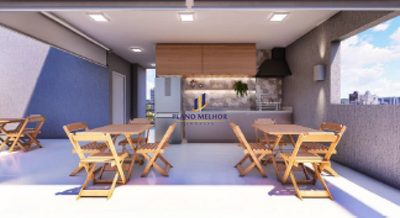 Apartamento, 2 quartos, 30 m² - Foto 3