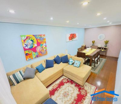 Sobrado, 4 quartos, 164 m² - Foto 1