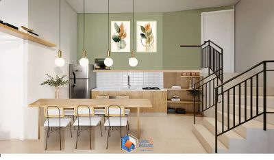 Apartamento, 1 quarto, 64 m² - Foto 1