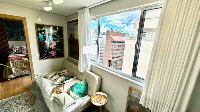 Cobertura, 2 quartos, 60 m² - Foto 3