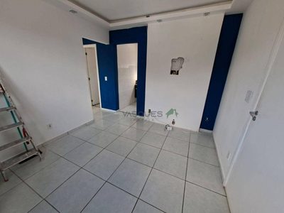 Apartamento, 2 quartos, 45 m² - Foto 2