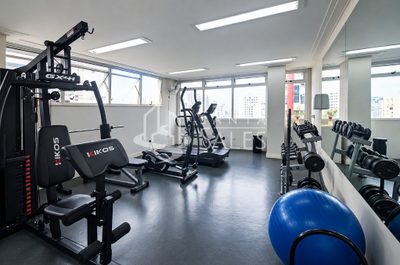 Apartamento, 1 quarto, 47 m² - Foto 5