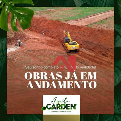 Loteamento e Condomínio, 200 m² - Foto 1