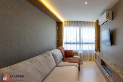 Apartamento, 1 quarto, 63 m² - Foto 4