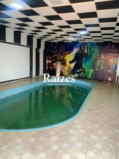 Casa, 3 quartos, 364 m² - Foto 1