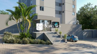 Apartamento, 2 quartos, 94 m² - Foto 2
