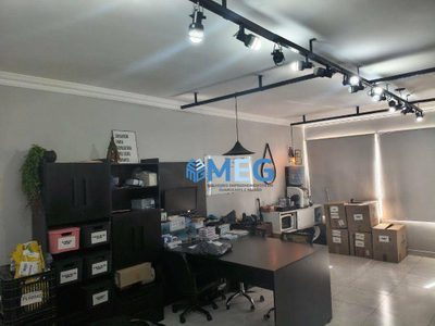 Sala-Conjunto, 42 m² - Foto 3