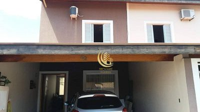 Sobrado, 3 quartos, 140 m² - Foto 1