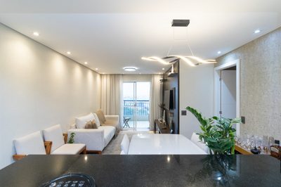 Apartamento, 3 quartos, 82 m² - Foto 2