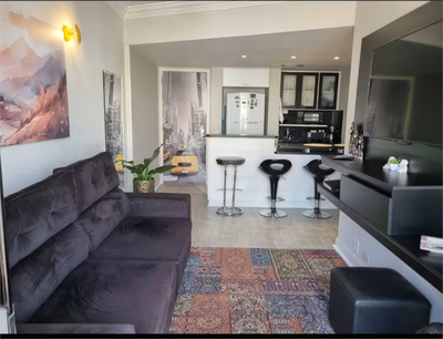 Apartamento, 1 quarto, 45 m² - Foto 5