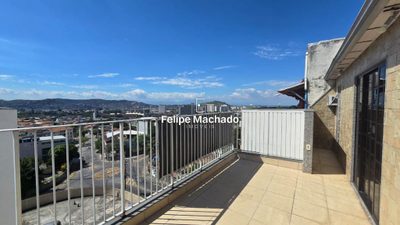 Cobertura, 3 quartos, 126 m² - Foto 2
