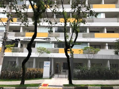 Apartamento, 1 quarto, 23 m² - Foto 1
