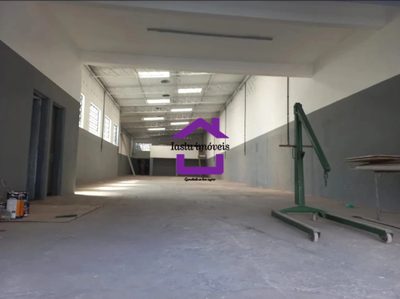 Depósito-Galpão, 470 m² - Foto 5
