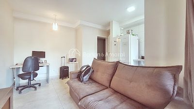 Apartamento, 1 quarto, 43 m² - Foto 3