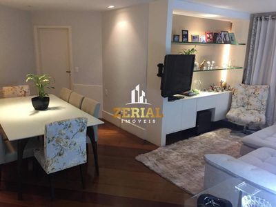 Apartamento, 3 quartos, 107 m² - Foto 1