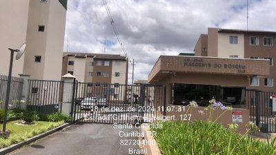 Apartamento, 3 quartos, 52 m² - Foto 1
