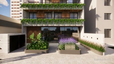 Apartamento, 1 quarto, 23 m² - Foto 2