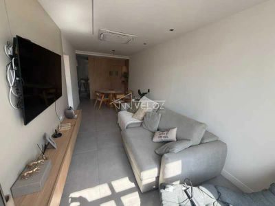 Apartamento, 1 quarto, 60 m² - Foto 1