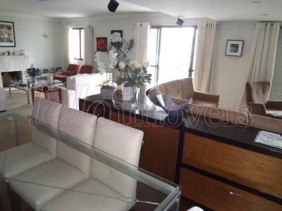 Apartamento, 4 quartos, 186 m² - Foto 2