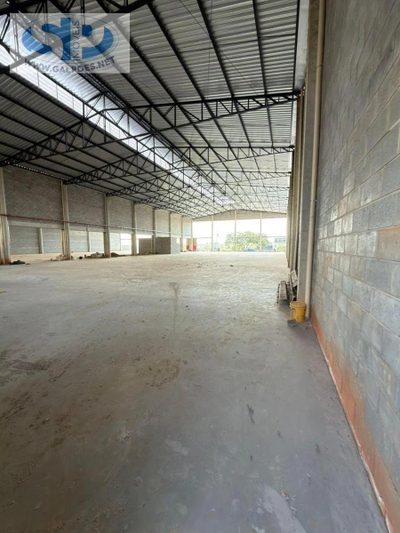 Depósito-Galpão, 1100 m² - Foto 4