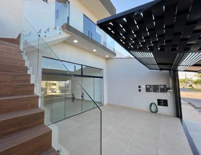 Casa, 3 quartos - Foto 1