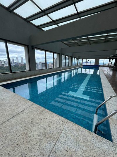 Apartamento, 1 quarto, 34 m² - Foto 2