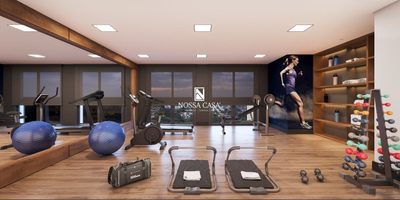 Apartamento, 1 quarto, 88 m² - Foto 5