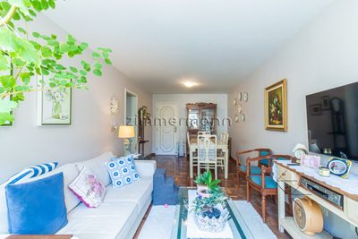 Apartamento, 3 quartos, 129 m² - Foto 2