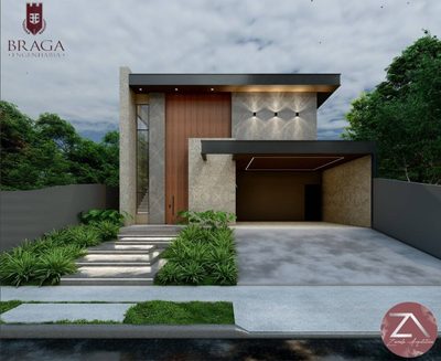 Casa, 4 quartos, 245 m² - Foto 3