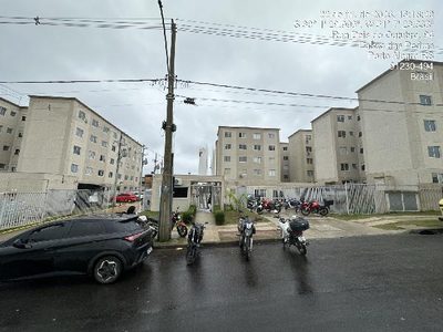 Apartamento, 2 quartos, 41 m² - Foto 1