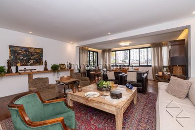 Casa, 4 quartos, 350 m² - Foto 1