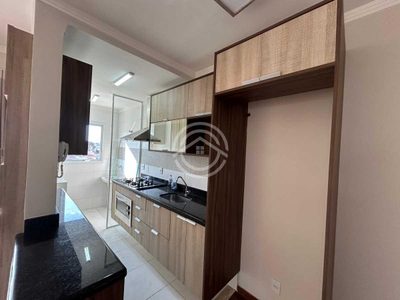 Apartamento, 2 quartos, 60 m² - Foto 2
