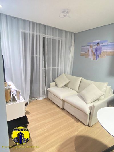 Apartamento, 1 quarto, 29 m² - Foto 1