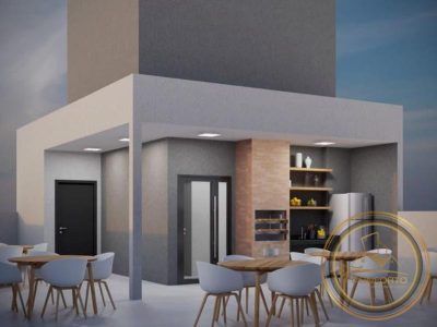 Apartamento, 1 quarto, 27 m² - Foto 4
