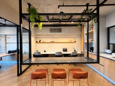 Sala-Conjunto, 51 m² - Foto 5