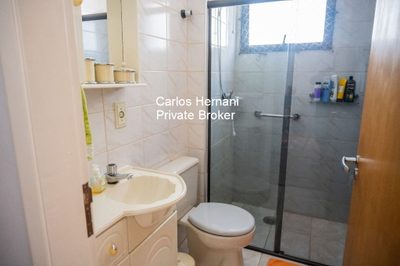 Apartamento, 2 quartos, 70 m² - Foto 3